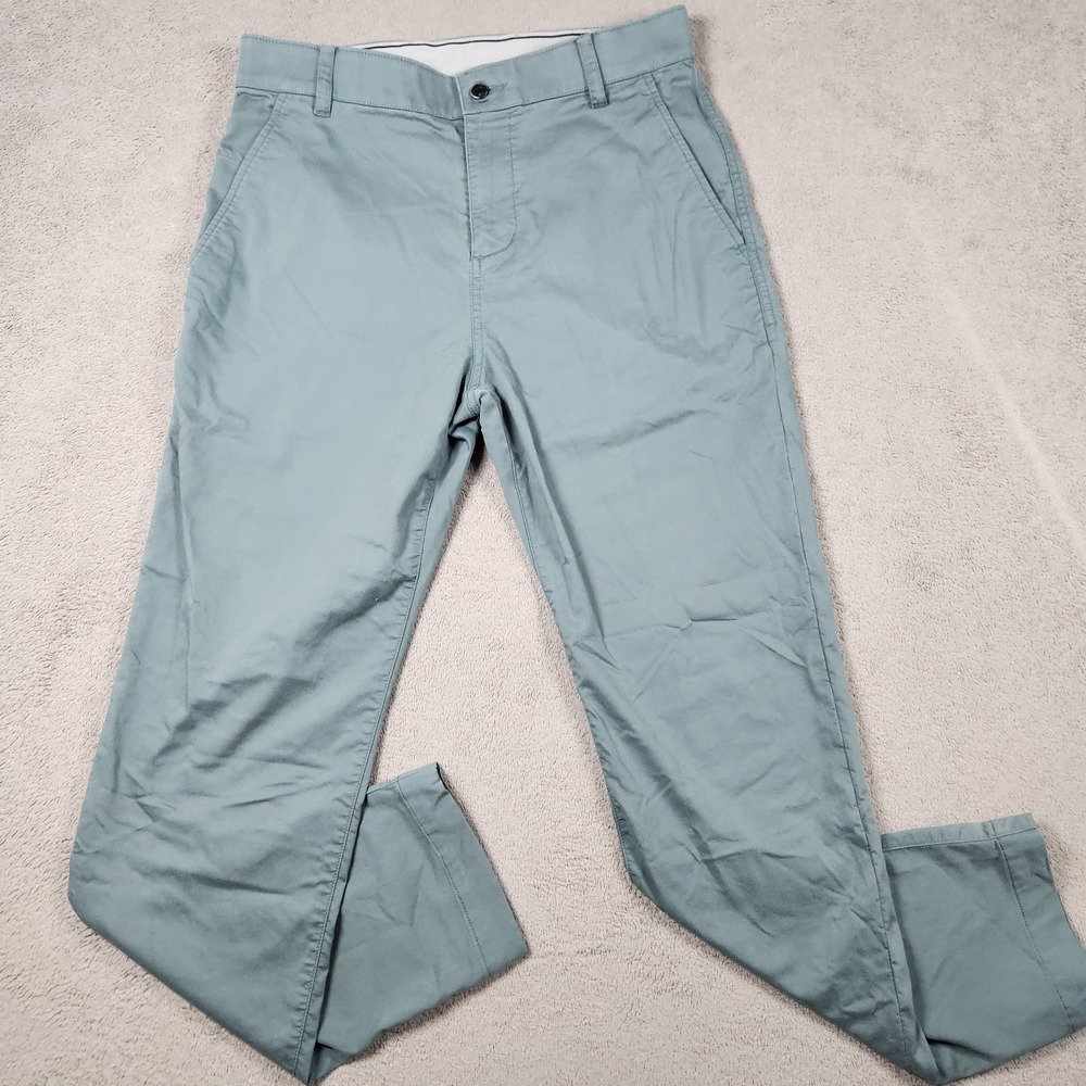 The Nike Dri-FIT UV Slim-Fit Golf Chino Pants Mens size 30x30 DA4130-387